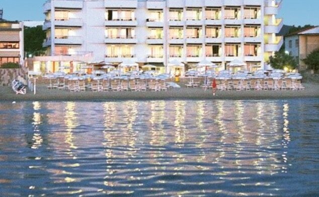 Hotel Sabbia D´oro