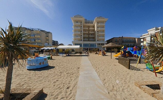 Hotel Imperial Beach