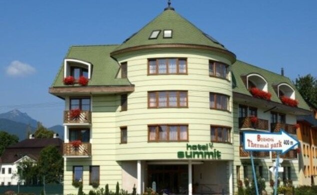 Hotel Summit Bešeňová