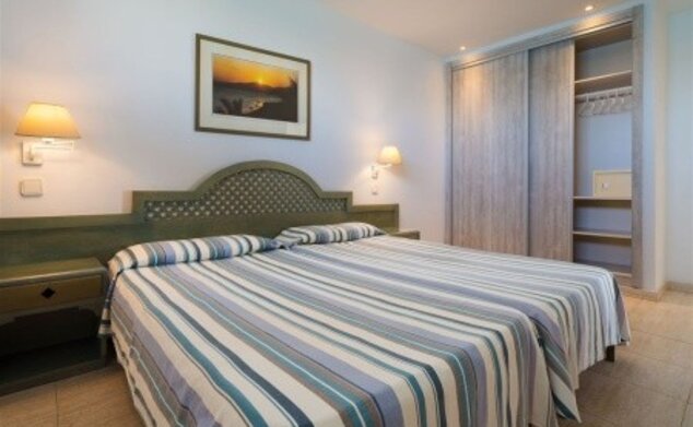 Apartamentos Galeon Playa