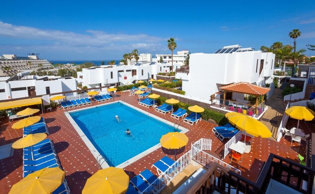 Sunclub Paraiso Del Sol