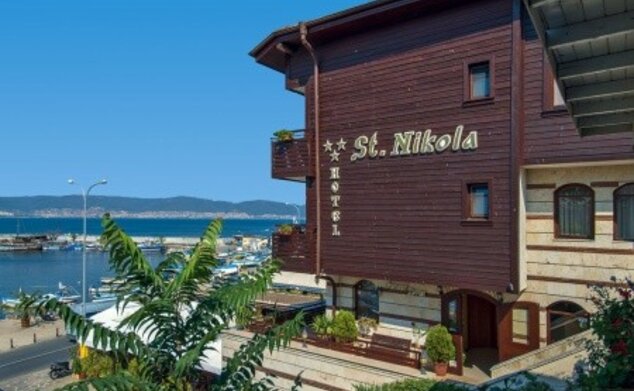 St. Nikola