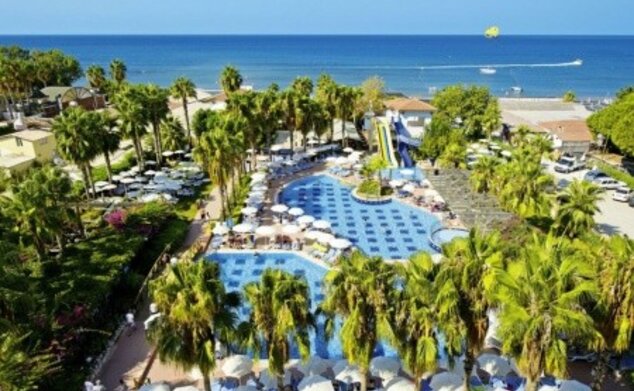 Trendy Palm Beach