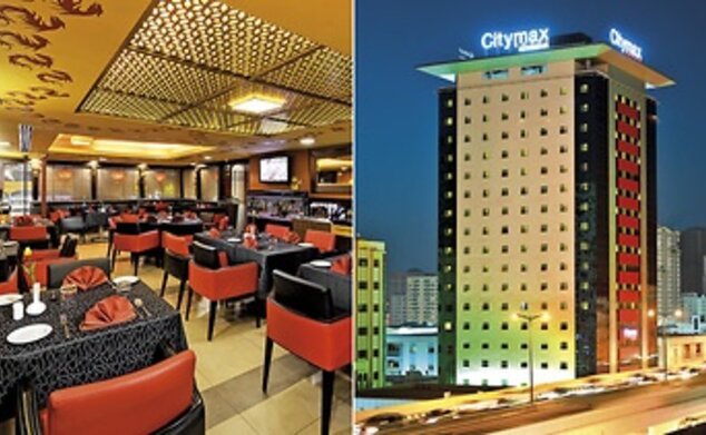 Citymax Hotel Sharjah