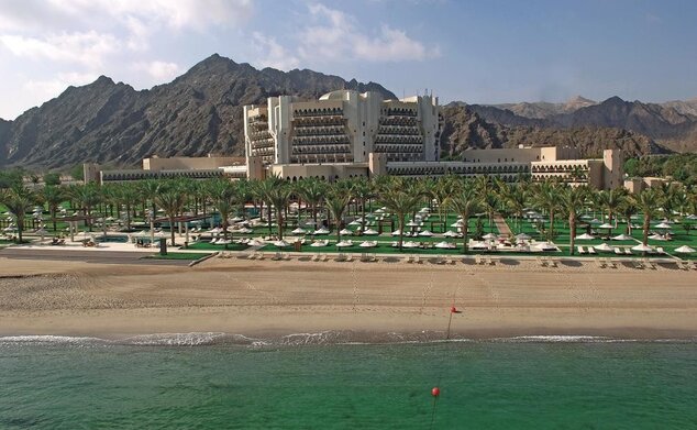 Al Bustan Palace, a Ritz-Carlton Hotel