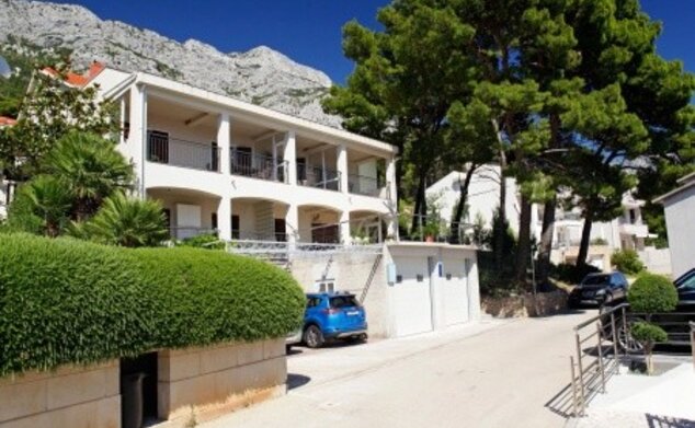 Apartmány Severina