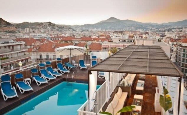 Splendid Hotel & Spa Nice