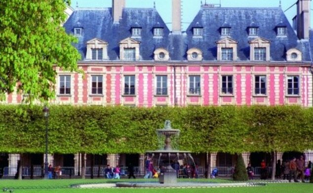 Home Plaza Les Jardins du Marais