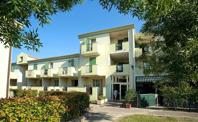 Residence Robinia /Pinetine