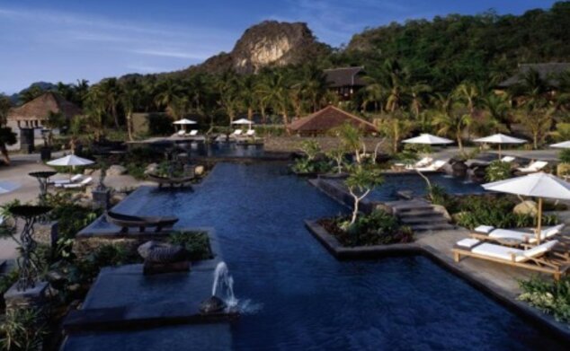Four Seasons Resort Langkawi