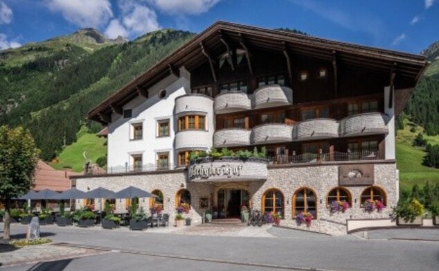 Alpenhotel Ischglerhof