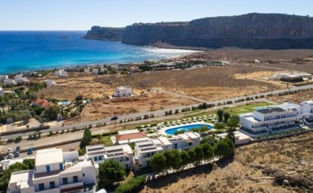 Lindos Sun Hotel