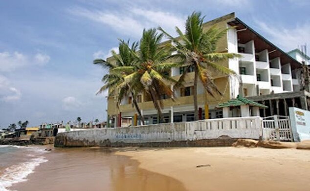 Hikkaduwa Beach Hotel