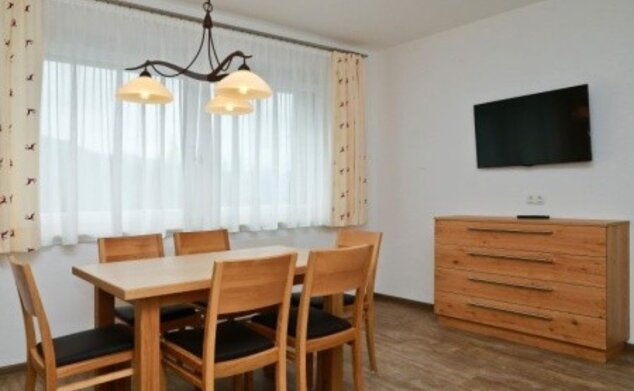 Apartmány Rossbach