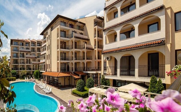 Rose Village Apartments