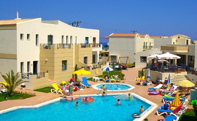 Blue Aegean Hotel & Suites