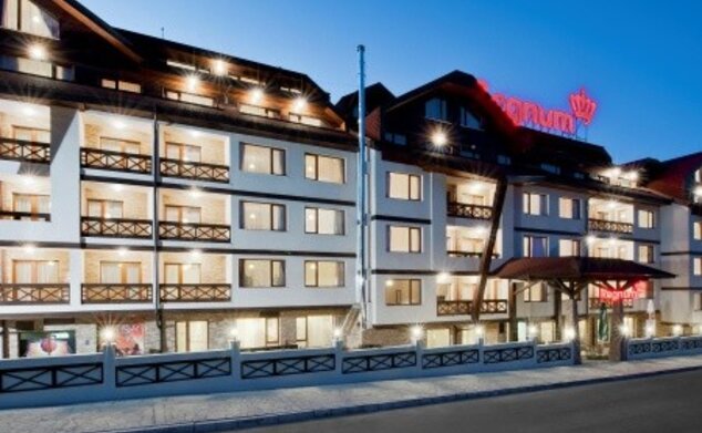 Regnum Bansko Aparthotel And Spa