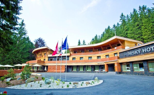 Hotel Čeladenka