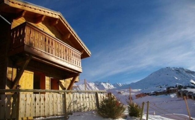 Les Chalets Des Alpages De Madame Vacances