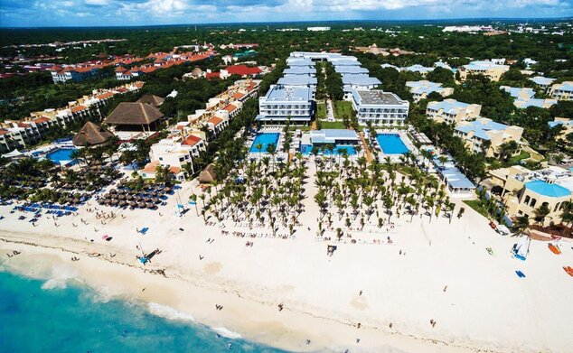 Hotel Riu Playacar