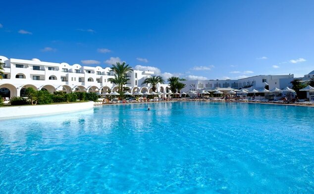 Riu Palm Azur Djerba