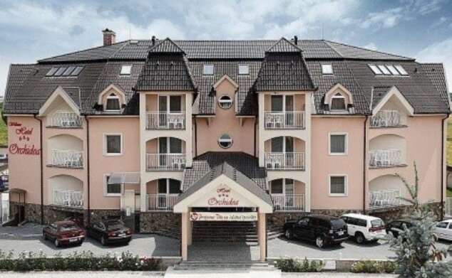 SPA & Wellness hotel Orchidea