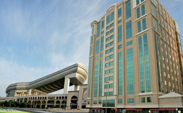 Coral Dubai Al Barsha Hotel (Auris Plaza)