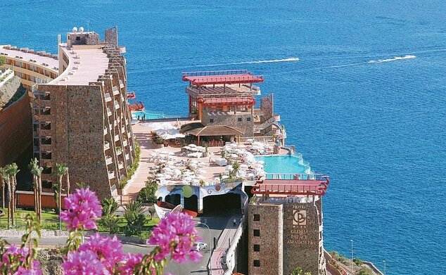 Gloria Palace Amadores Thalasso & Hotel