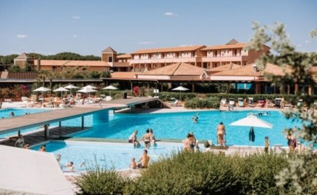 Life Resort Garden Toscana