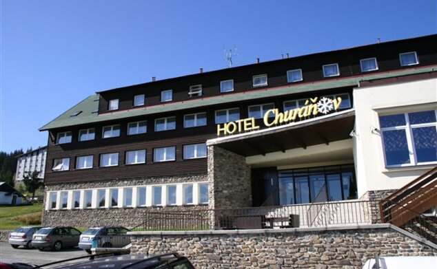 Hotel Churáňov
