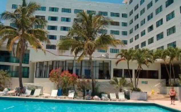 Casablanca on the Ocean Hotel