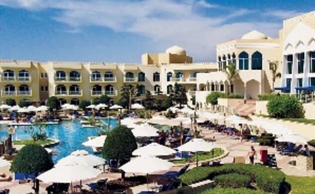 Salalah Marriott Resort