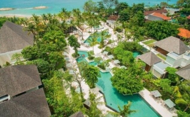 The Anvaya Beach Resorts Bali