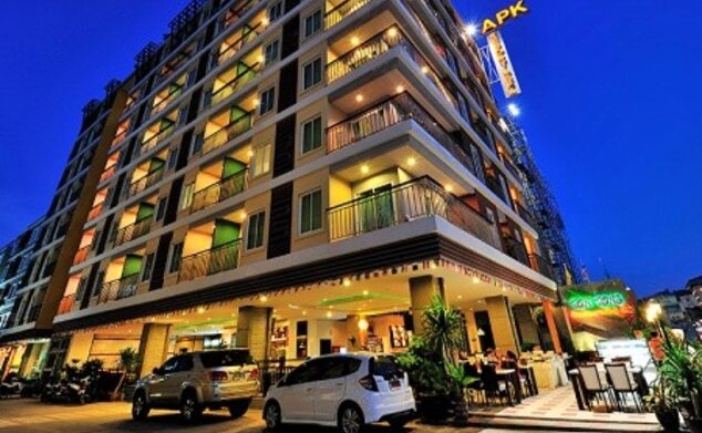 Hotel Apk Resort & Spa