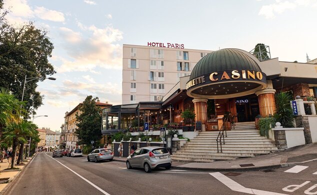 Hotel Paris