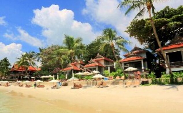 Samui Paradise Chaweng Beach Resort