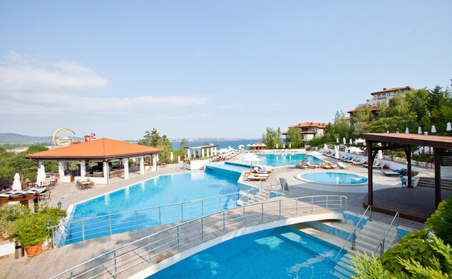 Hotel Viva Mare Beach