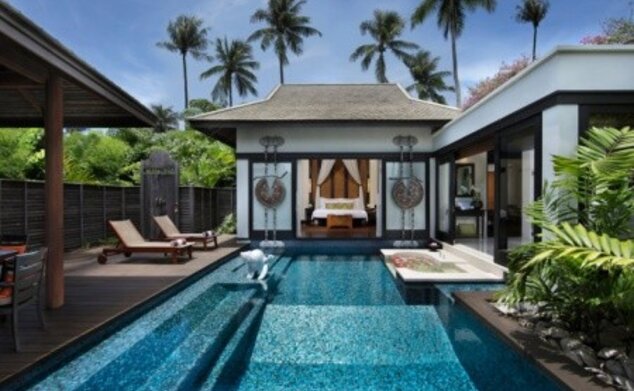 Anantara Phuket Villas