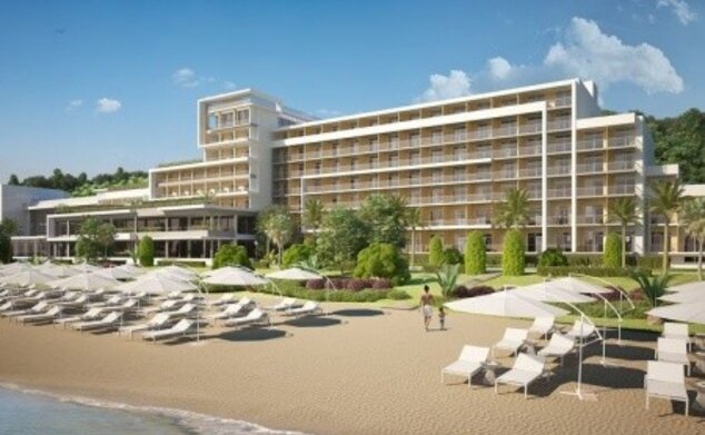 Hotel Grifid Encanto Beach