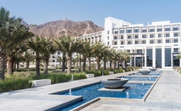 Hotel Intercontinental Fujairah Resort