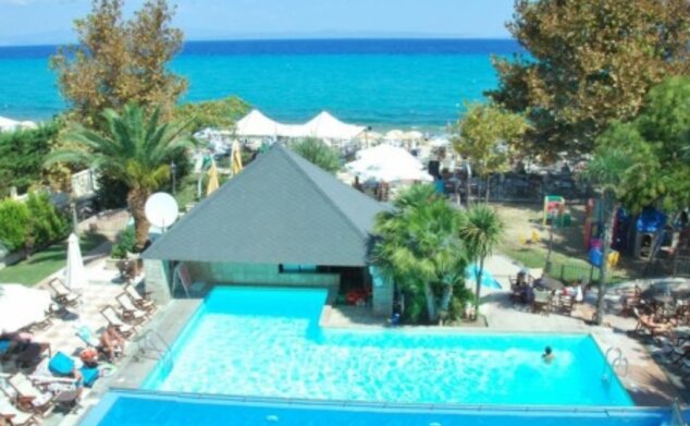 Naias Beach Hotel
