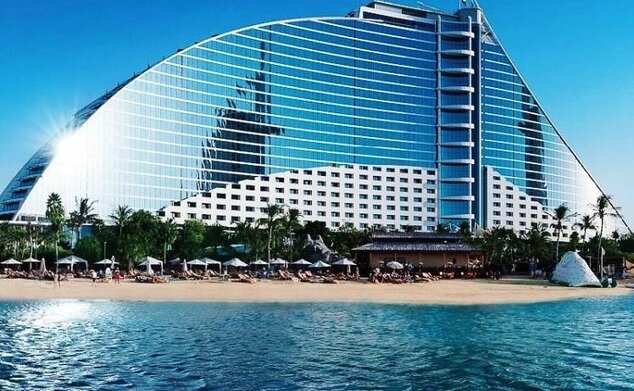 Jumeirah Beach Hotel