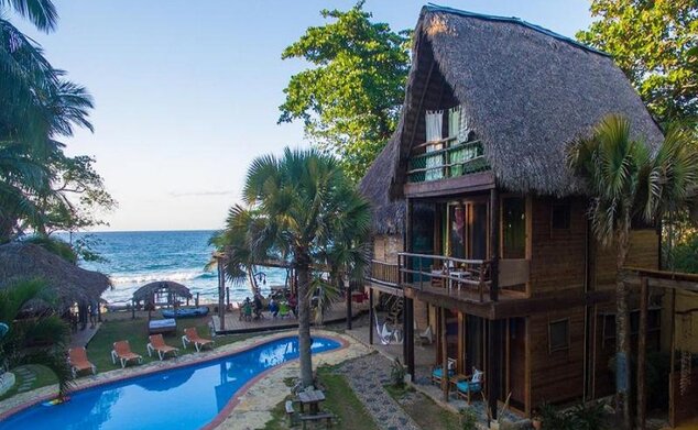 Casa Maravilla Eco Lodge And Beach