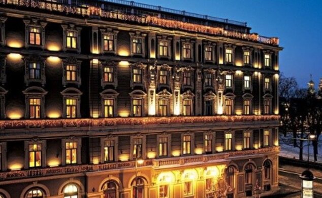 Grand Hotel Europe by Orient-Express