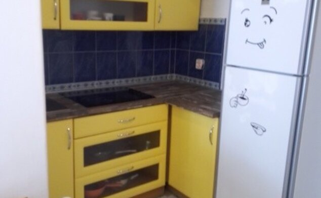 Apartmány Nadia