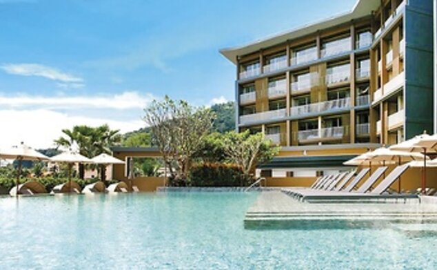 Centra By Centara Phu Pano Resort Krabi