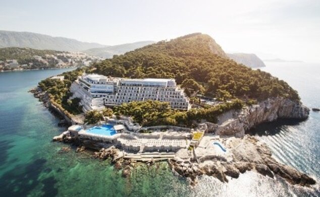 Hotel Dubrovnik Palace