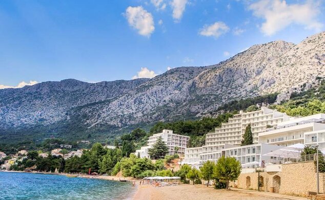Hotel Tui Blue Adriatic Beach