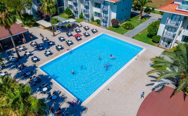 Sural Garden Hotel