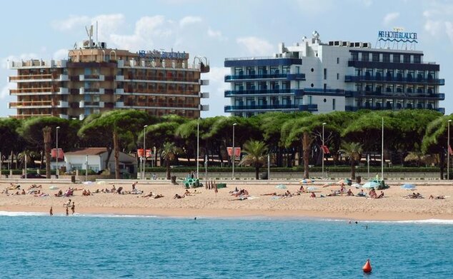 Hotel Blaucel